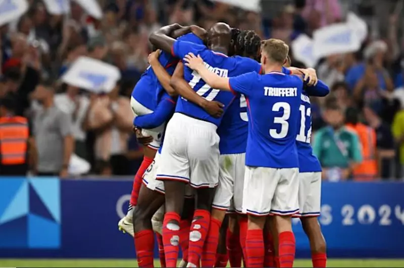 منتخب فرنسا